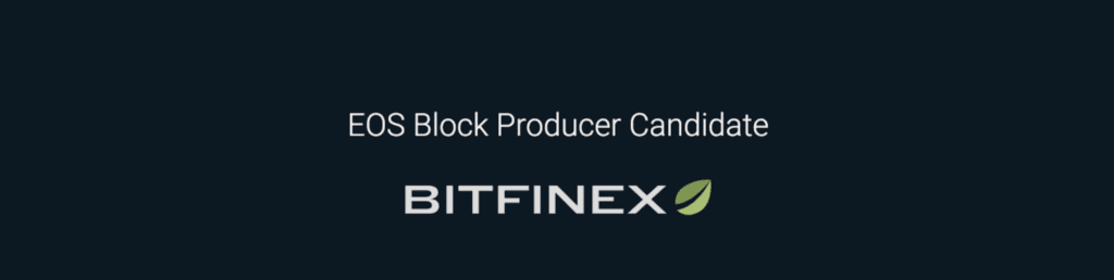 EOS Block Producer