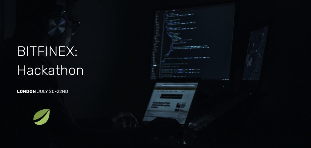 The Bitfinex Hackathon
