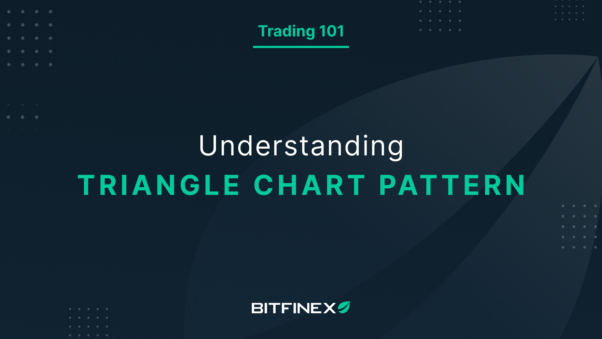 Triangle Chart Pattern in Crypto Trading
