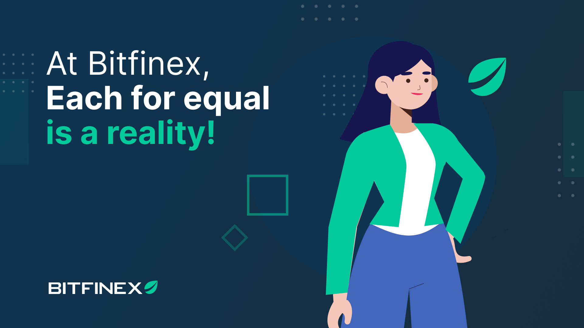 Women and blockchain-Shaping trading on mobile