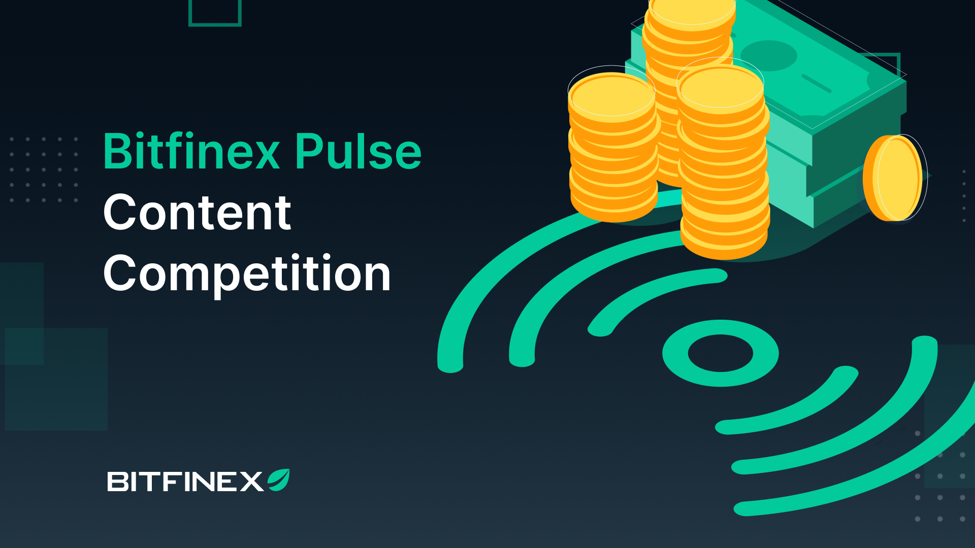 Bitfinex Pulse Content Competition