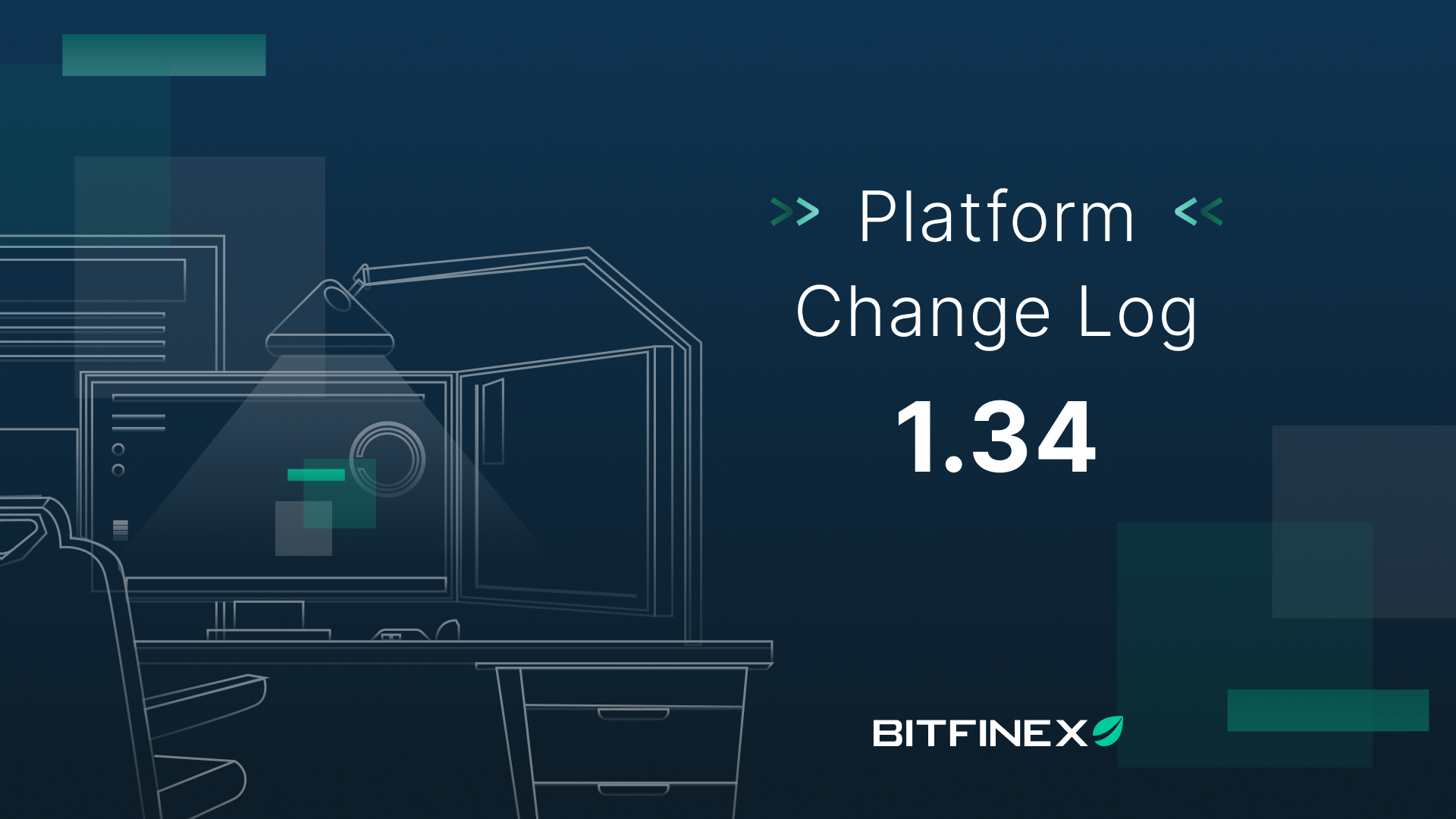 Bitfinex platform update