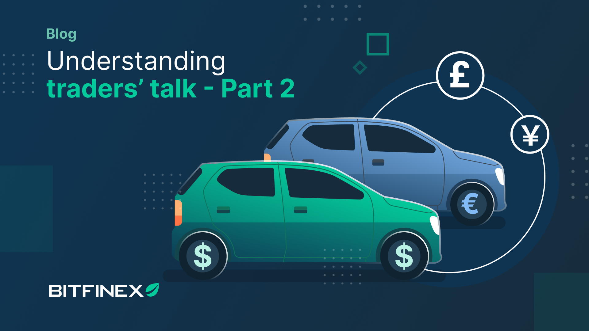 Bitfinex Trading 101