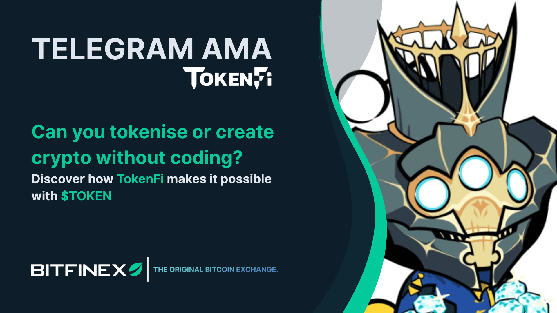 Telegram AMA Image EN